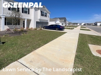 Lawn Mowing nearby Moncks Corner, SC, 