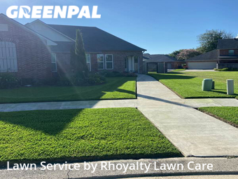 Lawn Maintenance nearby Lafayette, LA, 
