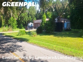 Lawn Maintenance nearby Micanopy, FL, 