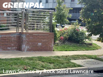Lawn Carein Clayton,63117,Grass Cutting by Rock Solid Lawncare, work completed in Jan , 2026