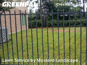 Lawn Maintenance nearby The Woodlands, TX, 