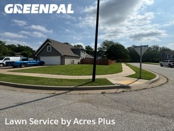 Grass Cut nearby Broken Arrow, OK, 