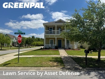 Lawn Maintenance in Fairhope, 36532, Lawn Maintenance by Asset Defense, work completed in Nov , 2025