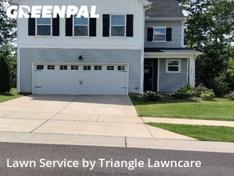Lawn Mowing Service nearby Wake Forest, NC, 