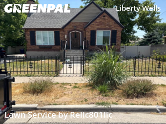 Lawn Maintenance in Salt Lake City, 84115, Yard Mowing by Relic801llc, work completed in Nov , 2025