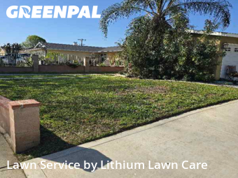 Work completed by cheap-lawn-cutting-businesses-in-Corona-CA