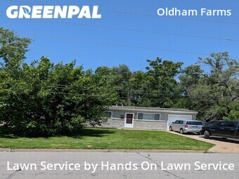 Lawn Mowing Service nearby Kansas City, MO, 