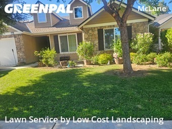 Lawn Maintenance nearby Fresno, CA, 