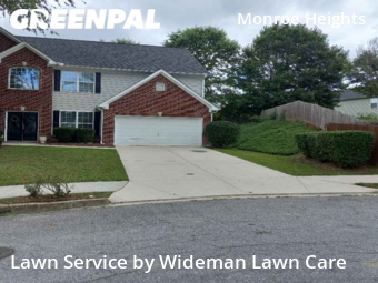 Lawn Cutting nearby Atlanta, GA, 