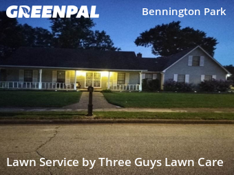 Lawn Maintenance nearby Memphis, TN, 