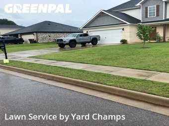 Lawn Care nearby Athens, AL, 