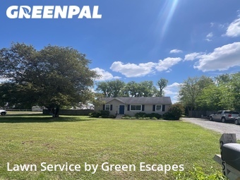 Lawn Mowing Service nearby Murfreesboro, TN, 