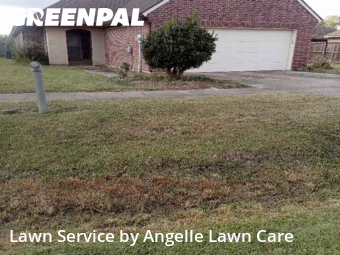 Yard Mowing nearby Lafayette, LA, 