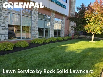 Lawn Cutin Clayton,63117,Lawn Cutting by Rock Solid Lawncare, work completed in Jun , 2026