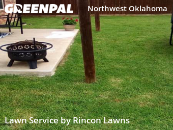 Yard Mowing nearby Edmond, OK, 