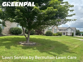 Lawn Care nearby Wentzville, MO, 
