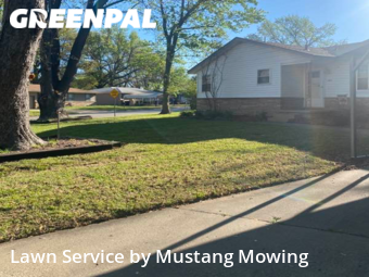 Lawn Service nearby Broken Arrow, OK, 