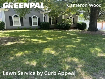 Grass Cut in Charlotte, 28210, Lawn Mow by Curb Appeal, work completed in 23 Jun, 2026 