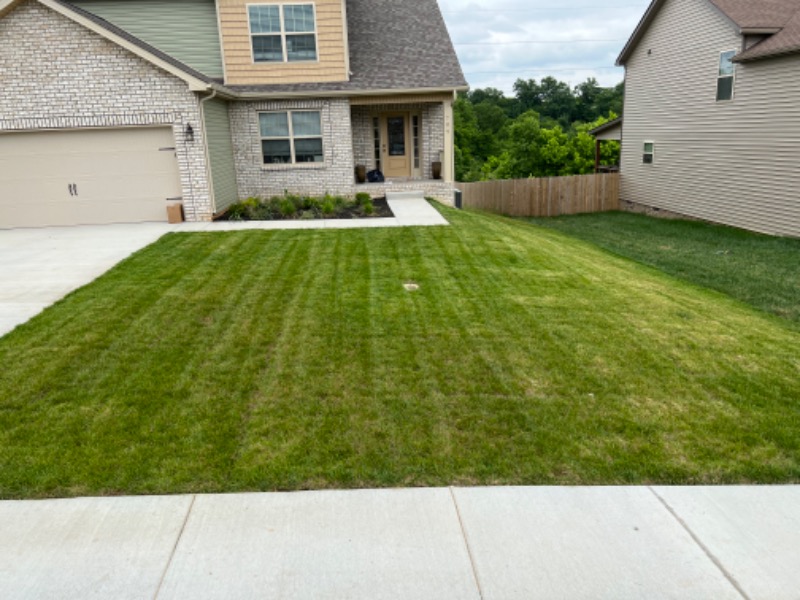 Lawn Mowing Contractor in Woodlawn, TN, 37191