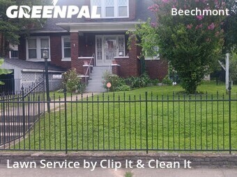 Landscaping Companies In Louisville,40214,Landscaping Services by Clip It & Clean It, work completed in Jul , 2026