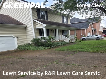 Lawn Mowing Service nearby Nashville, TN, 