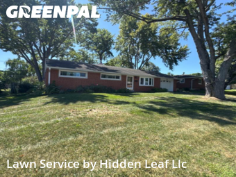 Grass Cutting nearby Tipp City, OH, 