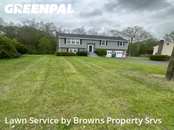Yard Mowing nearby Windsor, CT, 