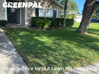 Lawn Mowing nearby Sanford, FL, 