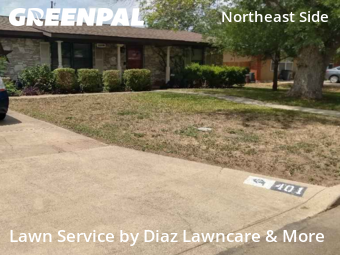 Lawn Service nearby Schertz, TX, 