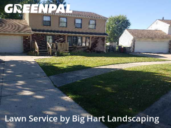 Lawn Service nearby Clinton Township, MI, 