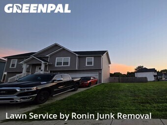 Landscaping Companies In Clarksville,37042,Landscaping Maintenance by Ronin Junk Removal , work completed in Jul , 2026