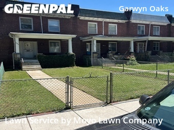 Landscape Design In Baltimore,21216,Landscaping by Moyo Lawn Company, work completed in Jun , 2026