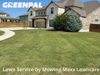Lawn Cut nearby Pflugerville, TX, 