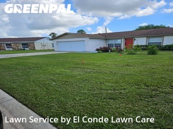 Lawn Mowing Service nearby Kissimmee, FL, 