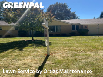 Lawn Mowing Service nearby Brown Deer, WI, 