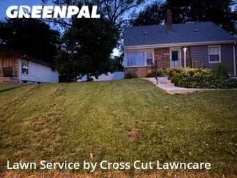 Grass Cutting nearby Bellevue, NE, 