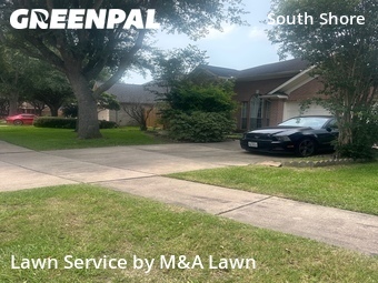Lawn Service nearby League City, TX, 
