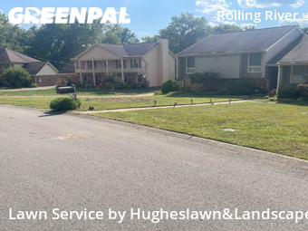 Lawn Mow nearby Nashville, TN, 