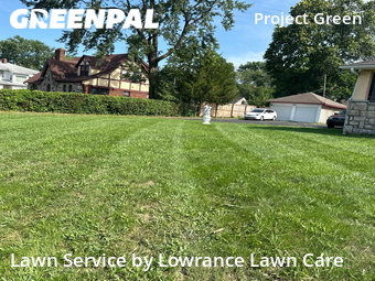 Lawn Cutting nearby Kansas City, MO, 