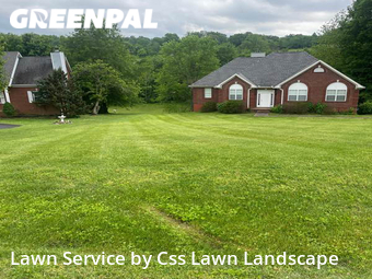 Grass Cut nearby Cottontown, KY, 