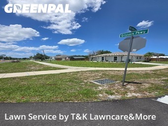 Lawn mowed in Cocoa, 32927