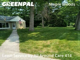Lawn Mowing Service nearby New Berlin, WI, 