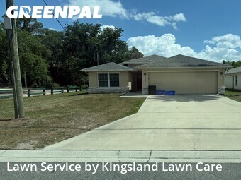 Grass Cut nearby Sanford, FL, 