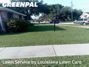 Lawn Cut nearby Metairie, LA, 