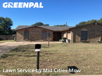 Lawn Cut nearby Hurst, TX, 