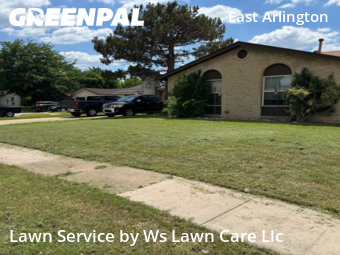 Lawn Care Service nearby Arlington, TX, 