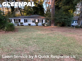 Weekly Mowing in Decatur, 30032, Yard Management by A Quick Response Llc, work completed in Nov , 2025