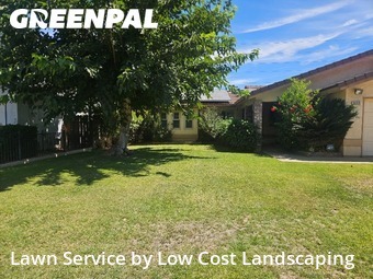 Backyard Landscaping In Fresno,93722,Landscape Design by Low Cost Landscaping, work completed in Jul , 2026