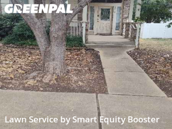 Property Maintenance in Cedar Park, 78613, Lawn Care by Smart Equity Booster, work completed in Nov , 2025