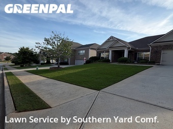Lawn Mowing Service nearby Suwanee, GA, 